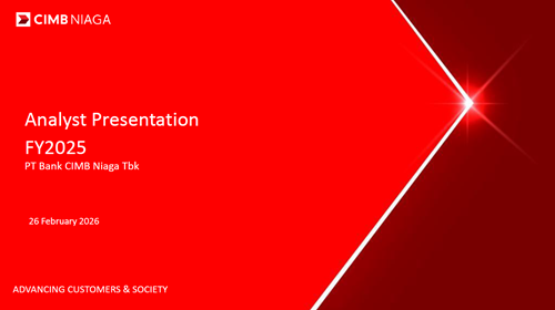 Analyst Presentation 4Q2025